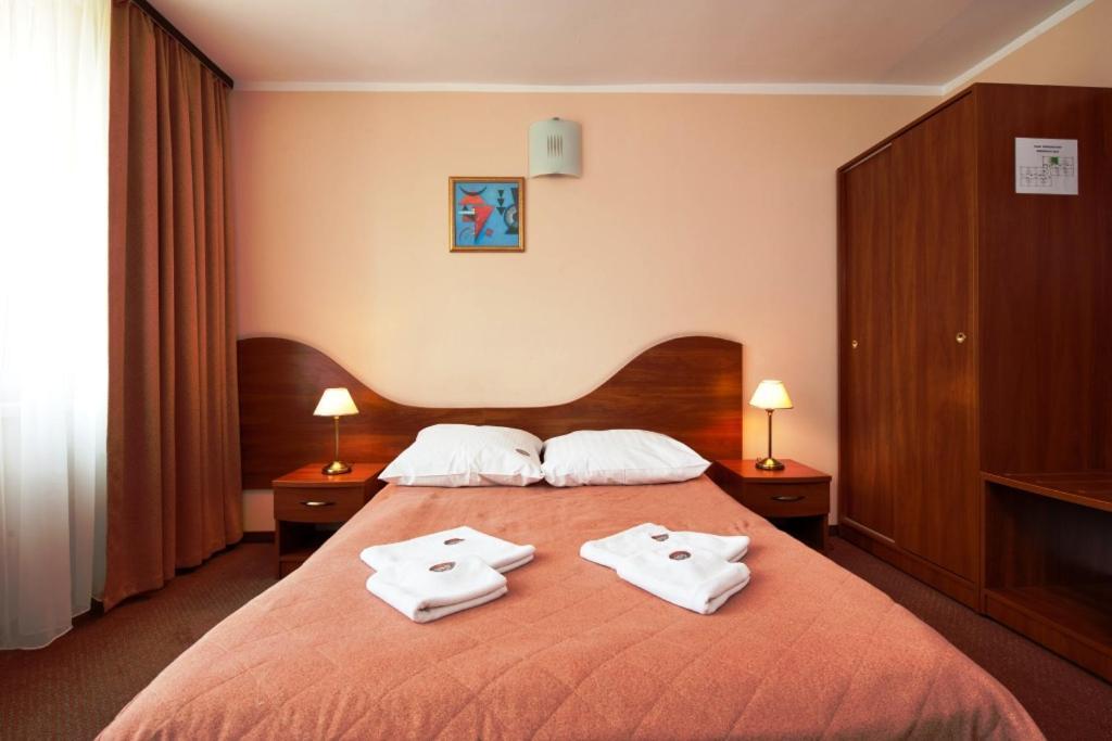 קרקוב Hotel Grand Felix מראה חיצוני תמונה